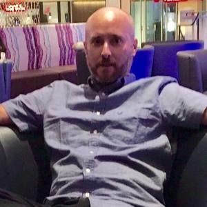 Meet your Posher, Jonathan